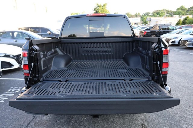 Nissan Frontier Vehicle Image 07