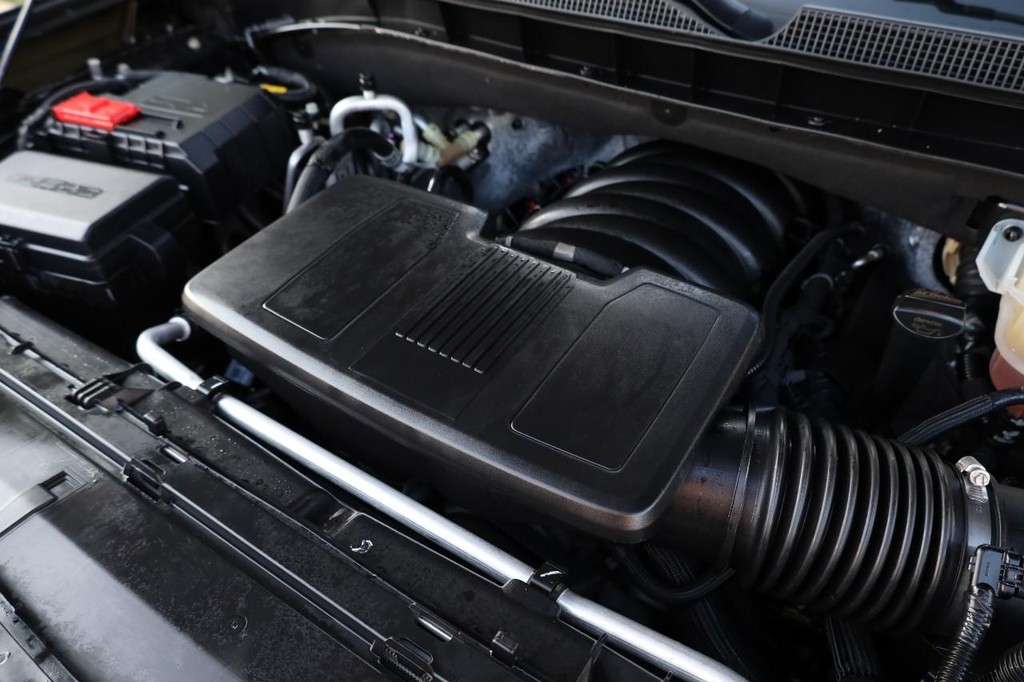 Chevrolet Tahoe Vehicle Full-screen Gallery Image 27