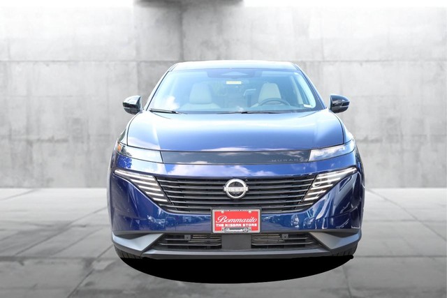 Nissan Murano Vehicle Image 04