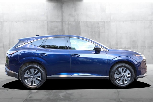 Nissan Murano Vehicle Image 05