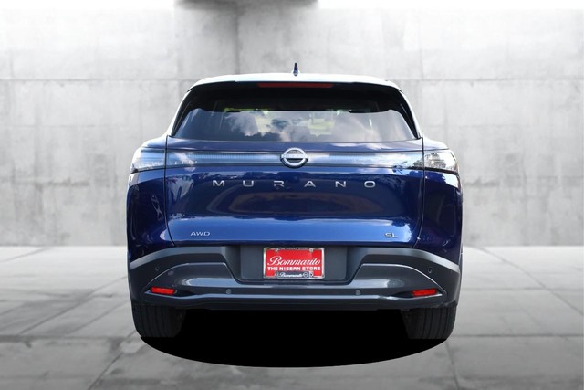 Nissan Murano Vehicle Image 06