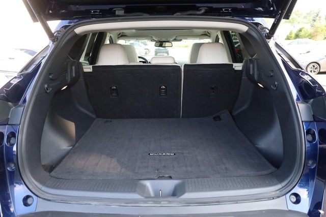 Nissan Murano Vehicle Image 07