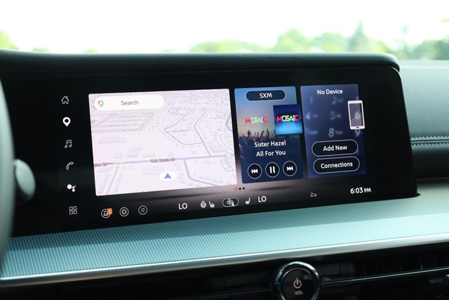 Nissan Murano Vehicle Image 13