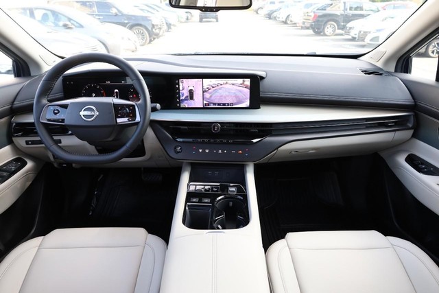 Nissan Murano Vehicle Image 27