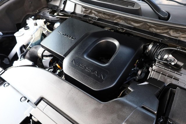 Nissan Murano Vehicle Image 30
