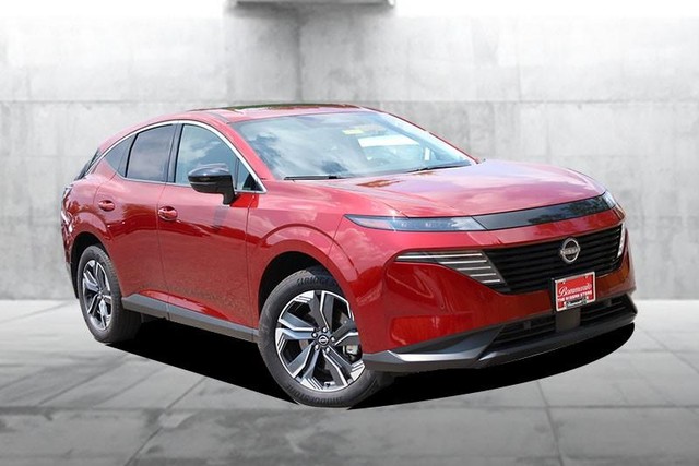 Nissan Murano Vehicle Image 02