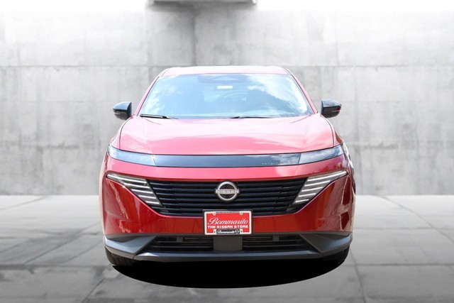 Nissan Murano Vehicle Image 04