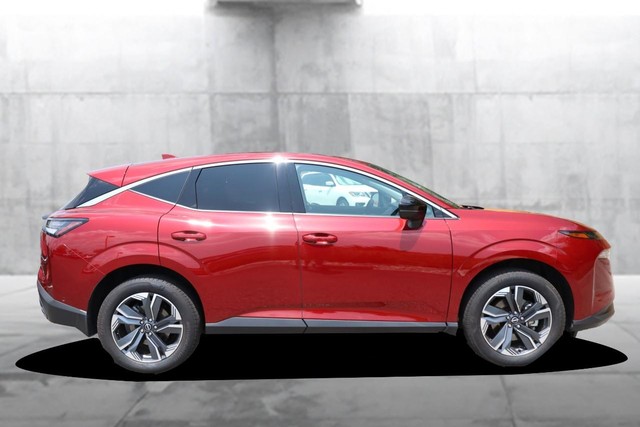 Nissan Murano Vehicle Image 05