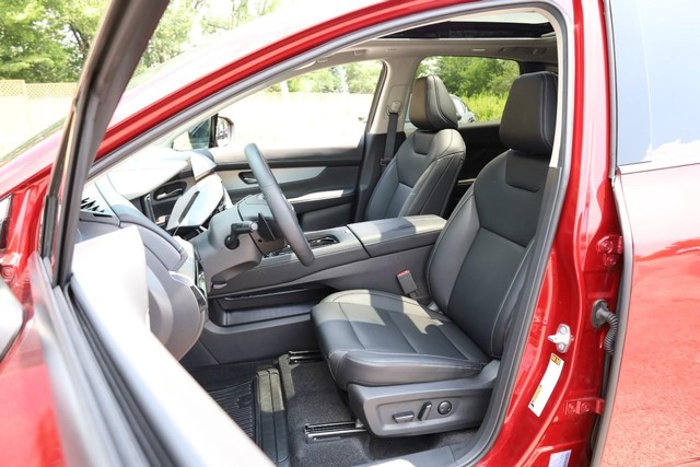 Nissan Murano Vehicle Image 08