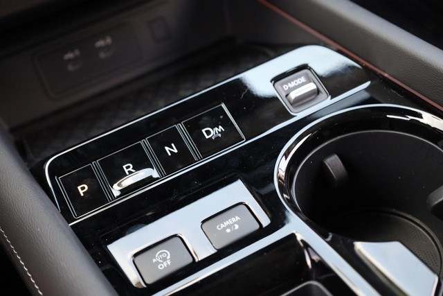 Nissan Murano Vehicle Image 19