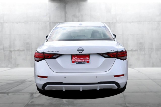 Nissan Sentra Vehicle Image 06