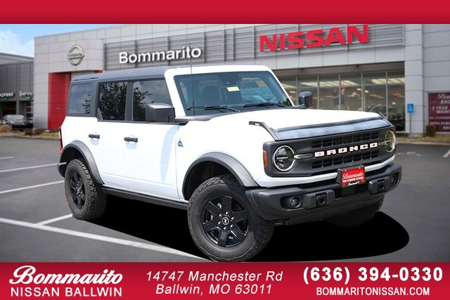 Ballwin MO 2023 Ford Bronco more details - ford bronco