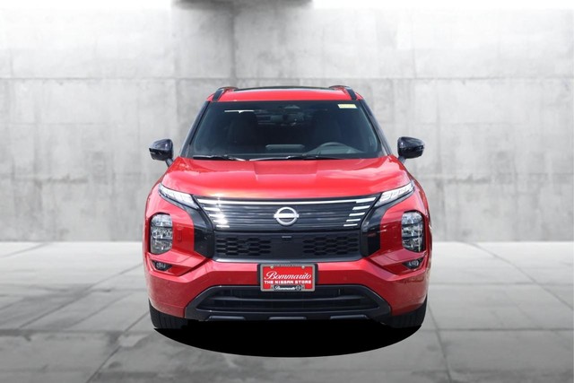 Nissan Rogue Plug-In Hybrid Vehicle Image 04