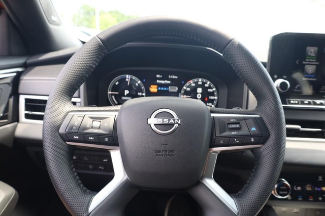 Nissan Rogue Plug-In Hybrid Vehicle Image 09