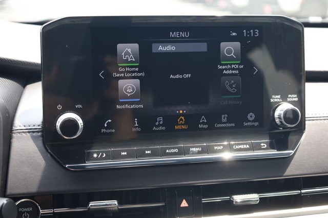 Nissan Rogue Plug-In Hybrid Vehicle Image 11