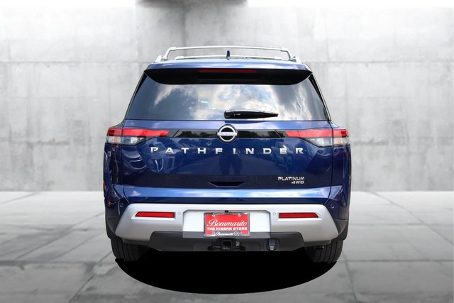 Nissan Pathfinder Vehicle Image 06