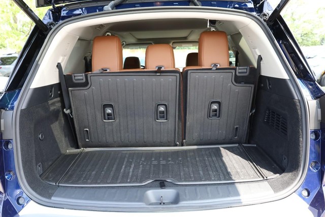 Nissan Pathfinder Vehicle Image 07