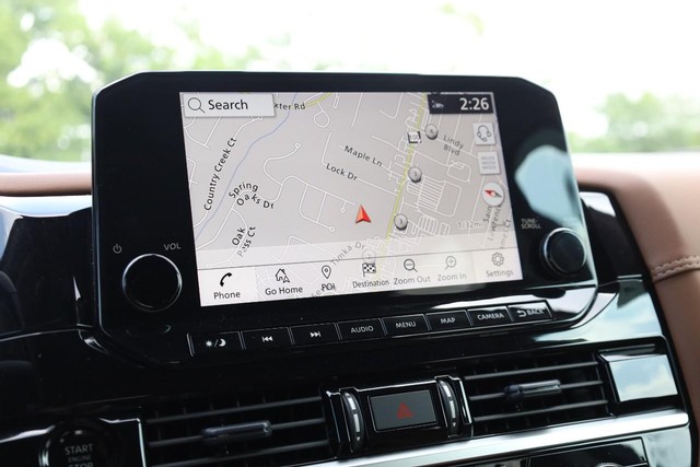 Nissan Pathfinder Vehicle Image 15