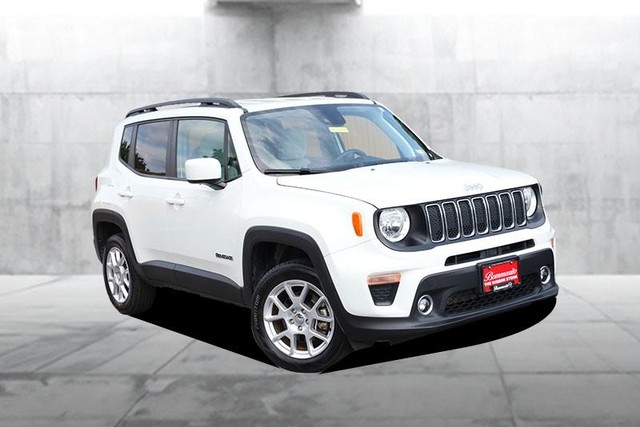 Jeep Renegade Vehicle Image 02