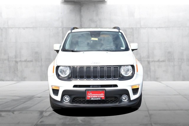 Jeep Renegade Vehicle Image 04