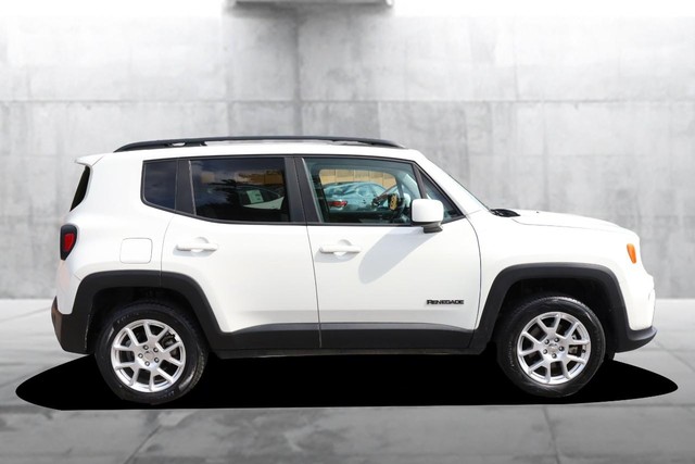 Jeep Renegade Vehicle Image 05