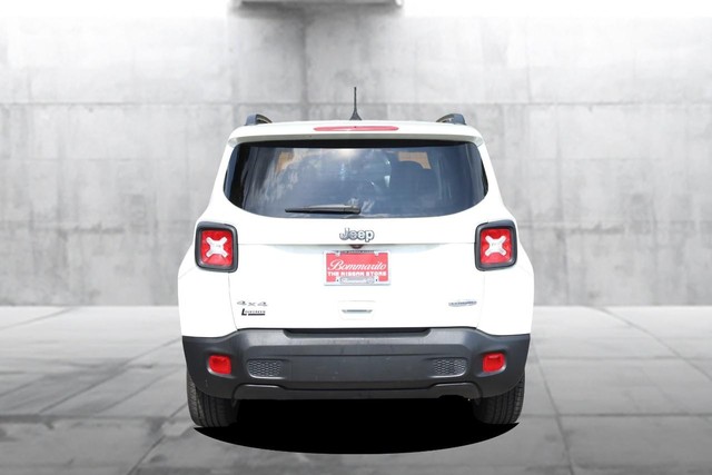 Jeep Renegade Vehicle Image 06