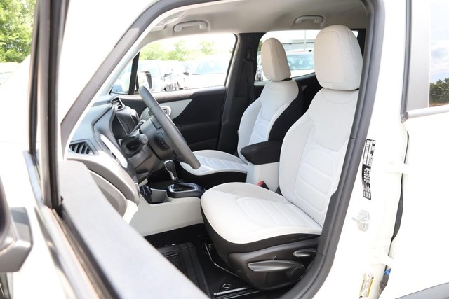 Jeep Renegade Vehicle Image 08