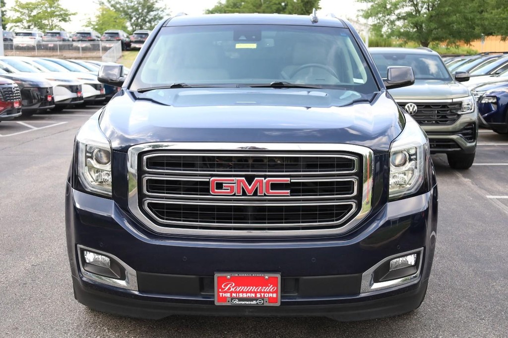 GMC Yukon Vehicle Image 04