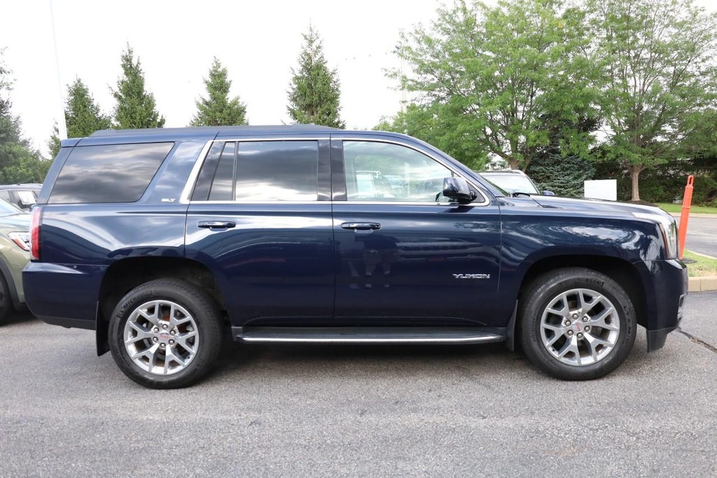 GMC Yukon Vehicle Image 05