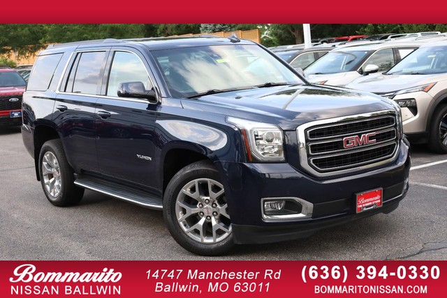 Ballwin MO 2020 GMC Yukon more details - gmc yukon