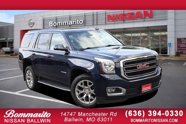 Ballwin MO 2020 GMC Yukon more details - gmc yukon