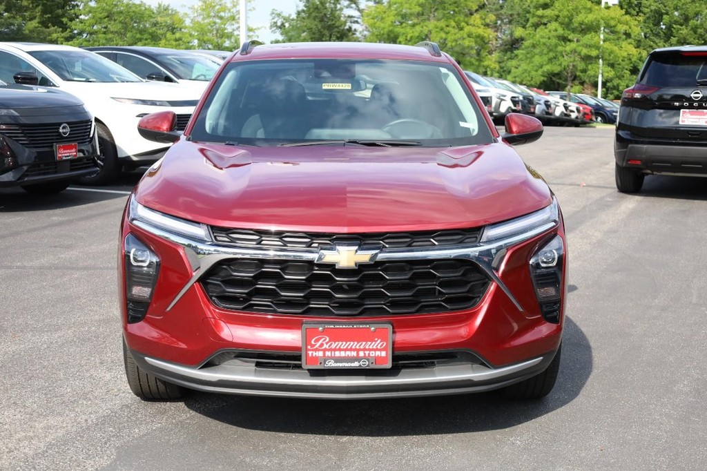 Chevrolet Trax Vehicle Image 04