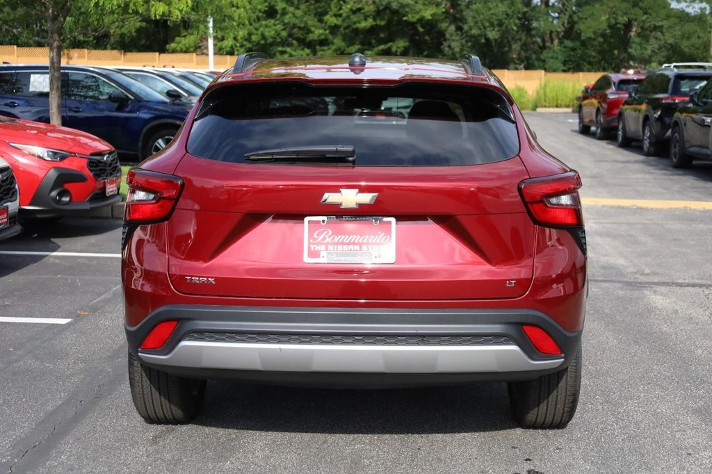 Chevrolet Trax Vehicle Image 06