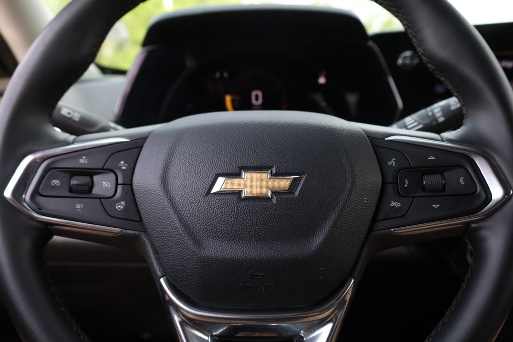 Chevrolet Trax Vehicle Image 09