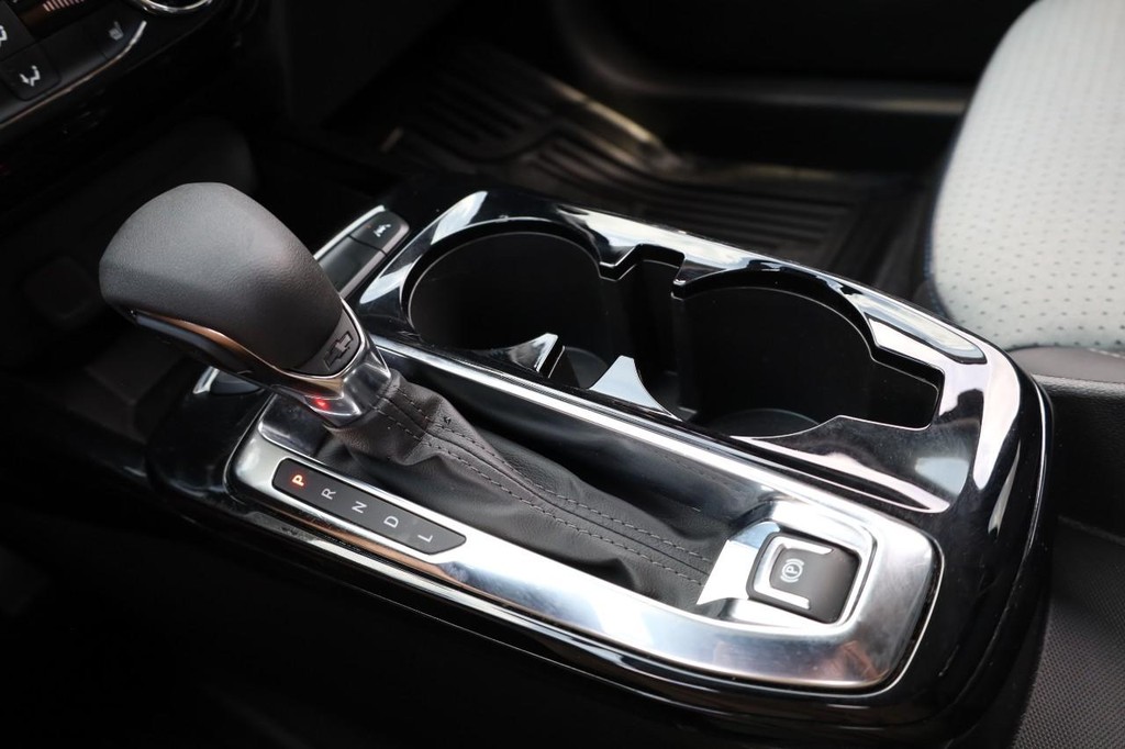 Chevrolet Trax Vehicle Image 15