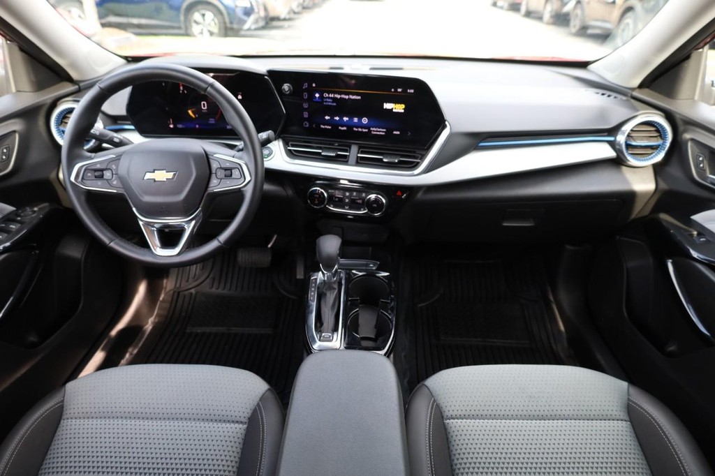 Chevrolet Trax Vehicle Image 21