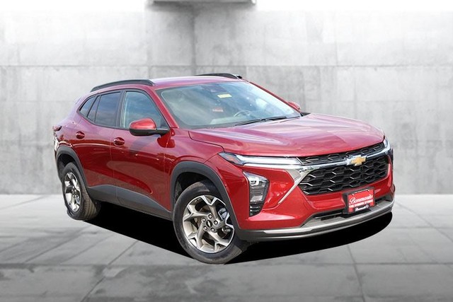 Chevrolet Trax Vehicle Full-screen Gallery Image 02
