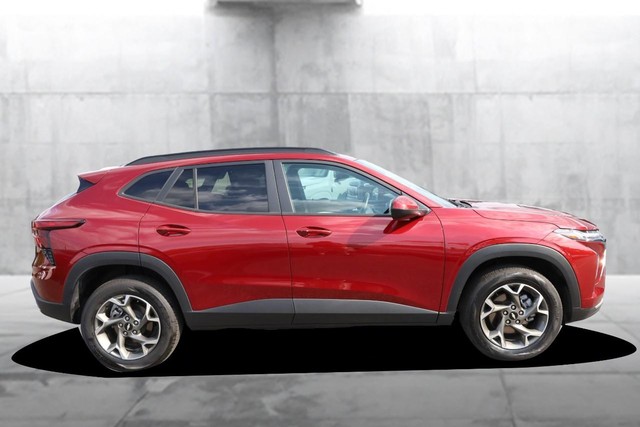 Chevrolet Trax Vehicle Full-screen Gallery Image 05