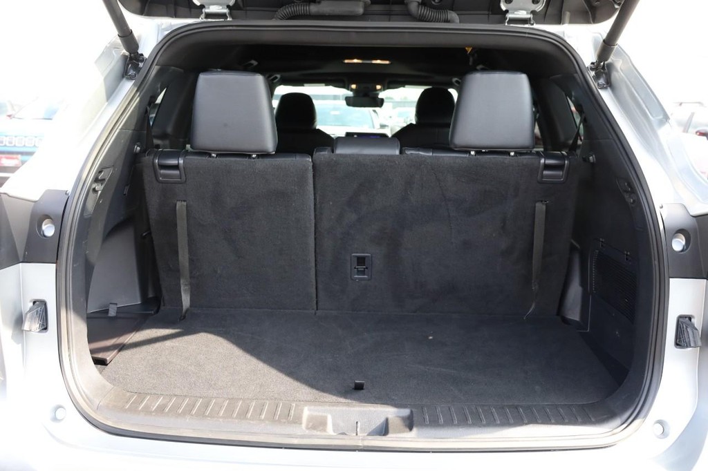 Toyota Highlander Vehicle Image 07
