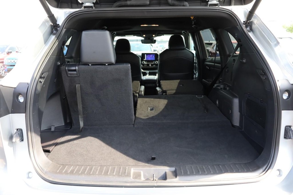 Toyota Highlander Vehicle Image 08