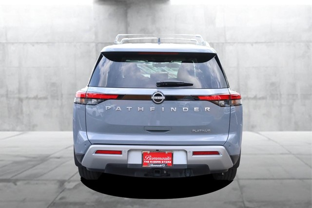 Nissan Pathfinder Vehicle Image 06