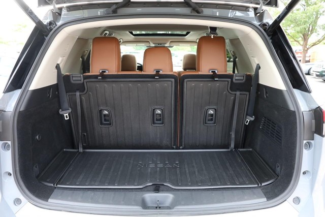Nissan Pathfinder Vehicle Image 07