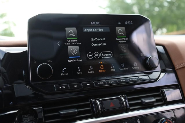 Nissan Pathfinder Vehicle Image 16