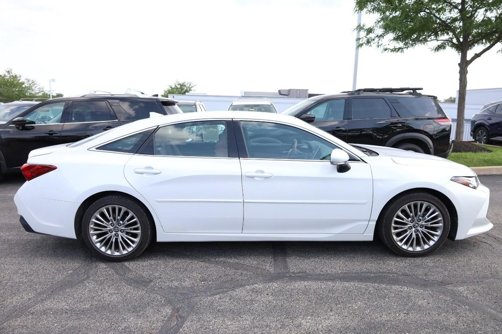 Toyota Avalon Vehicle Image 05