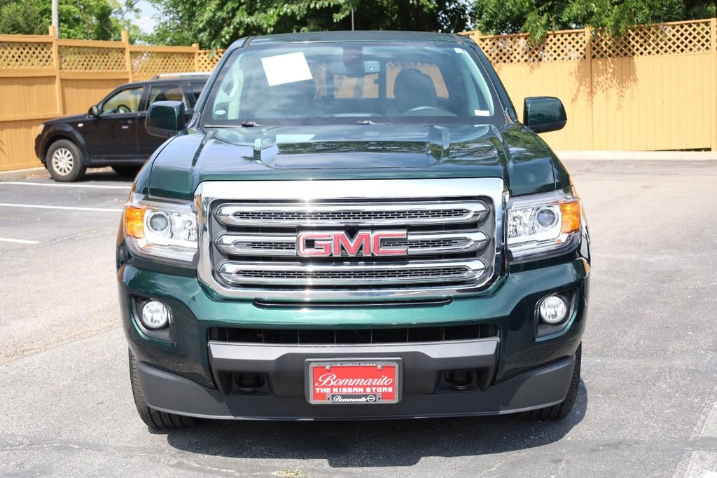 GMC Canyon Vehicle Image 04