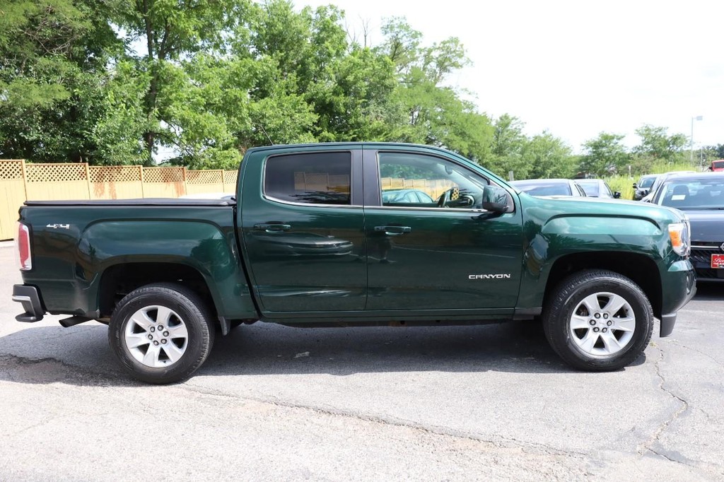 GMC Canyon Vehicle Image 05