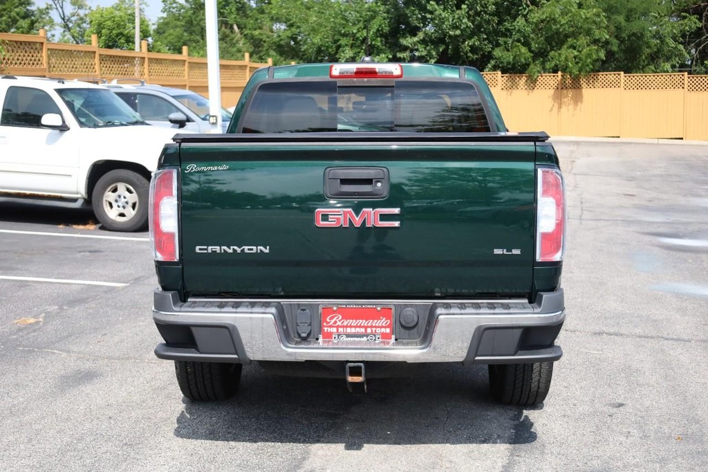 GMC Canyon Vehicle Image 06