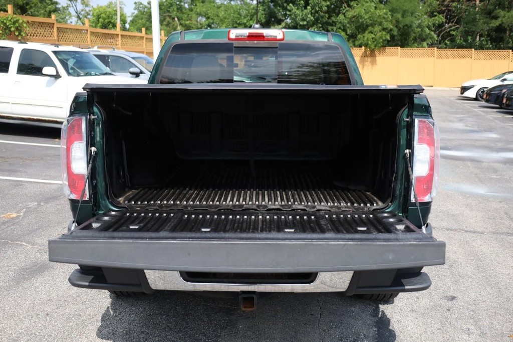 GMC Canyon Vehicle Image 07