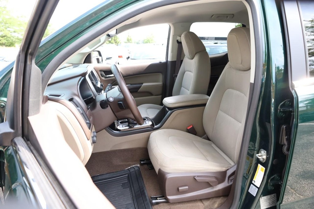 GMC Canyon Vehicle Image 08