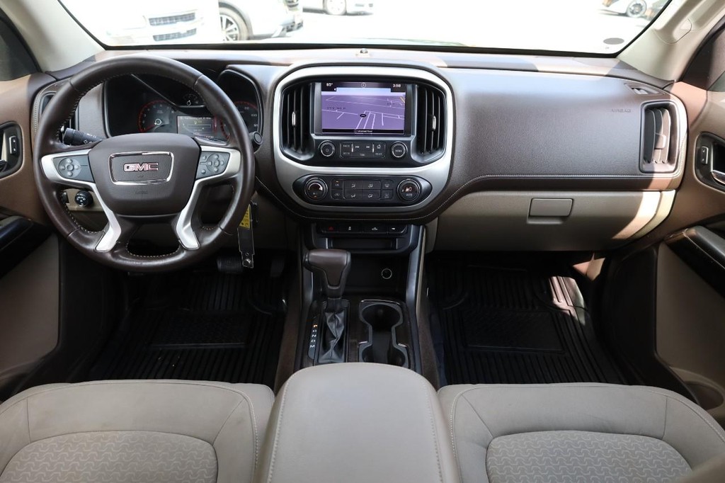 GMC Canyon Vehicle Image 23